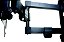 Suporte Multivisão MI-200 de parede para TV/Monitor de 22" até 56" preto - Imagem 7