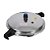 Panela de Pressão Nigro Eterna Profissional 12 Litros Polida 097166 - Imagem 4