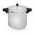 Panela de Pressão Nigro Eterna Profissional 20 Litros Polida 097168 - Imagem 2