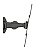 Suporte Multivisão MI-400S de parede para TV/Monitor de 23" até 56" preto - Imagem 5