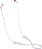 Fone de Ouvido JBL sem fio Bluetooth T115 Branco - Imagem 1