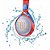 Caixa de Som Bluetooth JBL JR POP Vermelha - Imagem 1