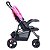Carrinho Urban Rodas Grandes Baby Rosa baby Style - Imagem 4
