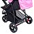 Carrinho Urban Rodas Grandes Baby Rosa baby Style - Imagem 5