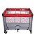 Berço Compacto Liso Vermelho BABY STYLE Ref. 116813 - Imagem 2