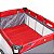 Berço Compacto Liso Vermelho BABY STYLE Ref. 116813 - Imagem 4