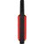 Rádio Motorola Talkabout Serie T110BR Vermelho 25km - Imagem 4