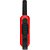Rádio Motorola Talkabout Serie T110BR Vermelho 25km - Imagem 3