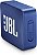 Caixa de som portátil JBL GO 2 com Bluetooth 3W Azul - Imagem 2