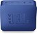 Caixa de som portátil JBL GO 2 com Bluetooth 3W Azul - Imagem 3