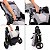 Carrinho para Bebe Dican Maresias 8071 - Imagem 8