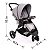 Carrinho para Bebe Dican Maresias 8071 - Imagem 2