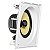 Caixa de Embutir Quadrada Angulada JBL CI8SA com cone de Kevlar 8" 100w - Imagem 1