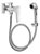 Ducha Higienica com registro e derivação Lift Docol 00812206 - Imagem 1