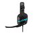 Headset Gamer Warrior Askari Multilaser PH292 PS4/Smartphone/Tablet Azul - Imagem 2