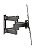 Suporte Triarticulado Multivisão com Inclinação para TV de 26'' a 75'' STPA2000-PR Preto - Imagem 4