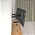 Suporte Triarticulado Multivisão com Inclinação para TV de 26'' a 75'' STPA2000-PR Preto - Imagem 11