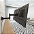 Suporte articulado Multivisão com Inclinação para TV de 19'' a 56'' STPA50-PR Preto - Imagem 7