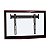 Suporte Fixo Multivisão para TV de 32'' a 65'' STPF66-PR Preto - Imagem 2
