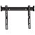 Suporte Fixo Multivisão para TV de 32'' a 65'' STPF66-PR Preto - Imagem 1