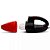 Aspirador de Pó Automotivo 1500PA 12v 60w AU607 Vermelho Multilaser - Imagem 4