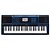 TECLADO MUSICAL CASIO ARRANJADOR DIGITAL AZUL MZ-X500K2-BR - Imagem 3