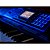 TECLADO MUSICAL CASIO ARRANJADOR DIGITAL AZUL MZ-X500K2-BR - Imagem 6