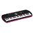 TECLADO MUSICAL CASIO INFANTIL DIGITAL ROSA SA-78AH2 - Imagem 1
