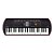 TECLADO MUSICAL CASIO INFANTIL DIGITAL ROSA SA-78AH2 - Imagem 2