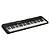 TECLADO MUSICAL CASIO TONE BASICO DIGITAL PRETO CT-S100C2-BR - Imagem 2