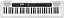 TECLADO MUSICAL CASIO TONE BASICO DIGITAL BRANCO CT-S200WEC2-BR - Imagem 2