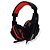 Fone de ouvido headset gamer p2 cabo nylon PH120 multilaser - Imagem 3