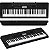 Teclado Musical Digital Preto Casio CTK-3500K2-BR - Imagem 1