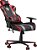 Cadeira Gamer Black Hawk com Apoio Cervical CH05BKRD - Vermelho/Preto - ELG - Imagem 2