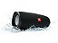 Caixa de som portátil JBL Charge 4 Bluetooth Preta 30W - Imagem 2
