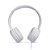 FONE DE OUVIDO ON EAR JBL T500 BRANCO COM FIO - Imagem 2