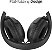 Headphone Philips Com Fio e Microfone TAUH201BK/00 Preto - Imagem 6