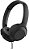Headphone Philips Com Fio e Microfone TAUH201BK/00 Preto - Imagem 2