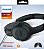 Headphone Philips Com Fio e Microfone TAUH201BK/00 Preto - Imagem 7