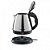 Chaleira Elétrica Multilaser Gourmet Inox 110V Preta - BE007 - Imagem 2