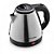 Chaleira Elétrica Multilaser Gourmet Inox 110V Preta - BE007 - Imagem 1