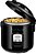 PANELA DE ARROZ ELÉTRICA GOURMET PRETO MULTILASER CE03 110V - Imagem 1