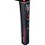 Modelador Lizz Curling Cônico Preto e Vermelho FJ1000  Bivolt - Imagem 3