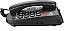 Telefone Elgin De Mesa Com Fio Bloqueador Preto Tcf-2000 - Imagem 3