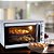 Forno elétrico de bancada Mueller Sonetto Branco 44 Litros 110V - Imagem 9
