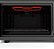 Forno Elétrico de bancada Mueller Fratello com Timer Grafite 44 Litros 220V - Imagem 4