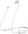 Fone de Ouvido Sony WI-C200 Bluetooth Branco - Imagem 1