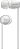Fone de Ouvido Sony WI-C200 Bluetooth Branco - Imagem 2