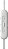Fone de Ouvido Sony WI-C200 Bluetooth Branco - Imagem 4