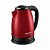 CHALEIRA ELETRICA CE-06R VERMELHA INOX 220V MONDIAL - Imagem 1